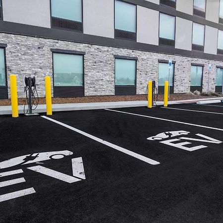 Home2 Suites By Hilton Indianapolis North At Intech Park Exterior foto