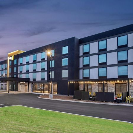 Home2 Suites By Hilton Indianapolis North At Intech Park Exterior foto