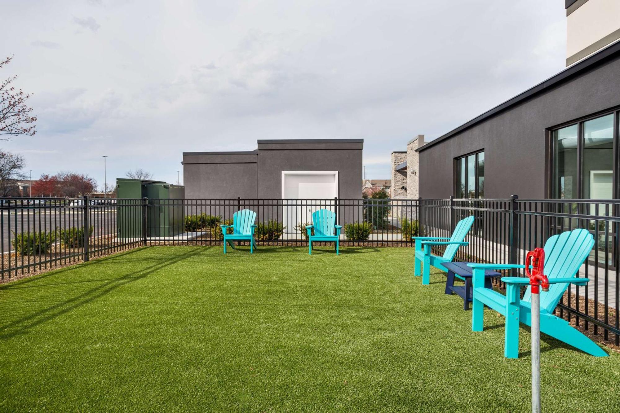 Home2 Suites By Hilton Indianapolis North At Intech Park Exterior foto