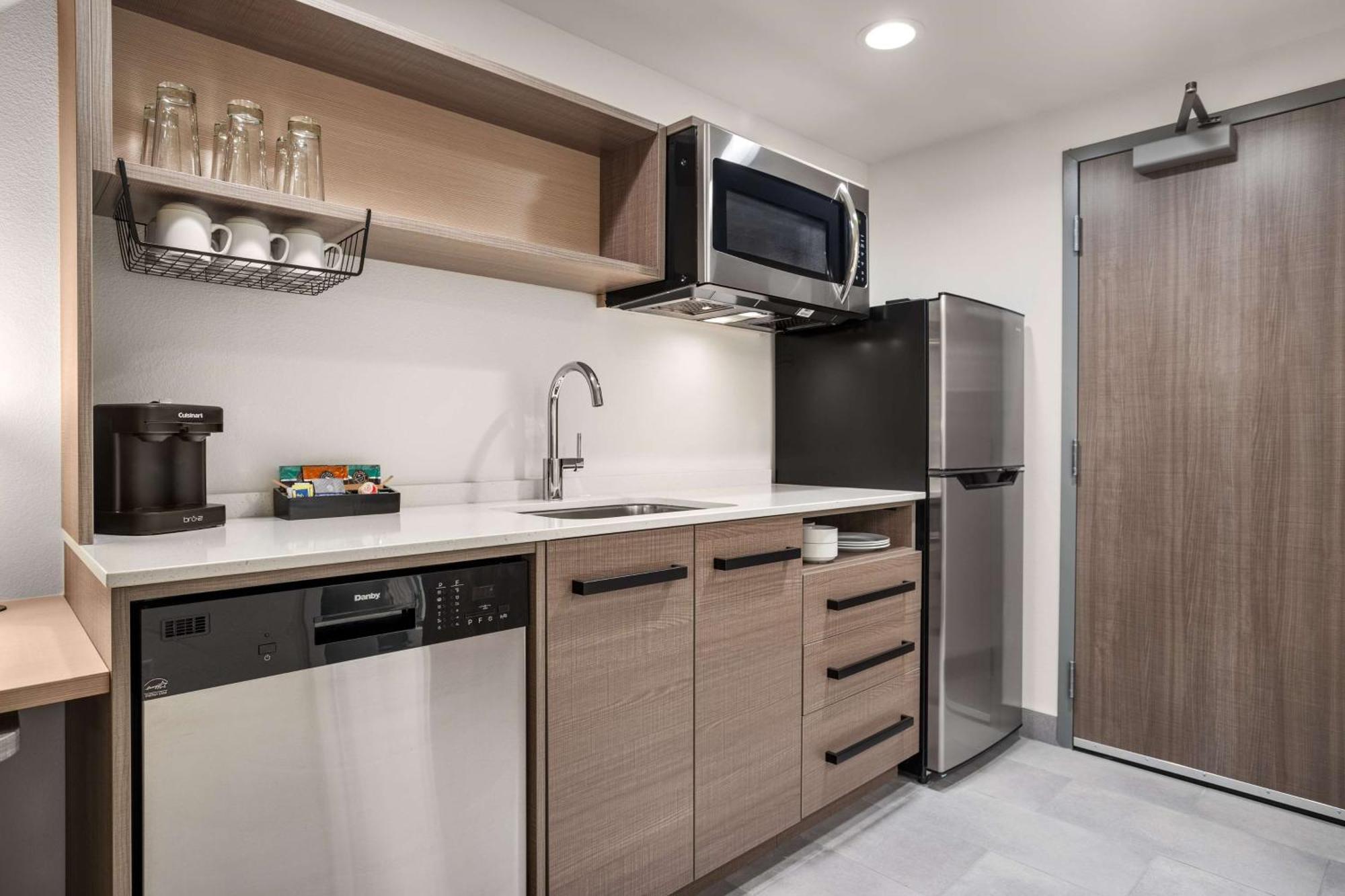 Home2 Suites By Hilton Indianapolis North At Intech Park Exterior foto